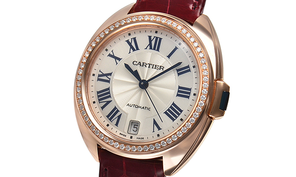 カルティエスーパーコピー クレ ドゥ カルティエ 40mm WGCL0002 - 商品画像 3