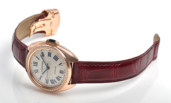 カルティエスーパーコピー クレ ドゥ カルティエ 40mm WGCL0002 - 商品画像 6