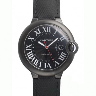 カルティエスーパーコピー バロンブルー ４２ｍｍ WSBB0015