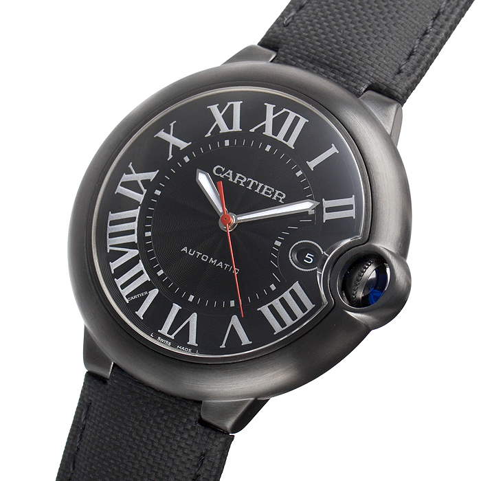 カルティエスーパーコピー バロンブルー 42mm WSBB0015 - 商品画像 3