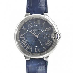 カルティエスーパーコピー バロンブルー ４２ｍｍ WSBB0025