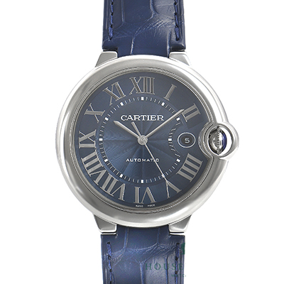 カルティエスーパーコピー バロンブルー 42mm WSBB0025 - 商品画像 5