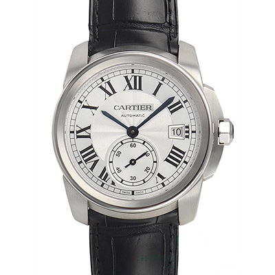 カルティエコピー カリブル ドゥ カルティエ 38mm WSCA0003 - 商品画像 5