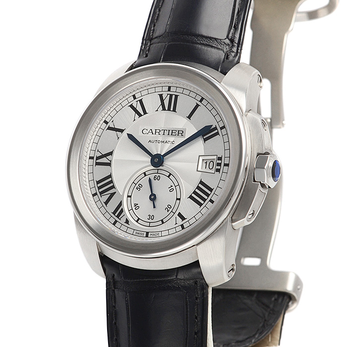 カルティエコピー カリブル ドゥ カルティエ 38mm WSCA0003 - 商品画像 3