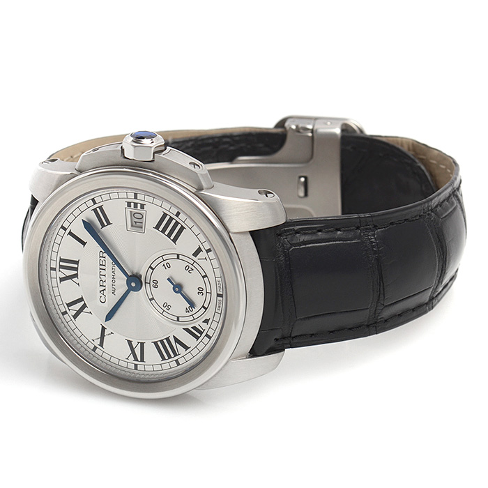 カルティエコピー カリブル ドゥ カルティエ 38mm WSCA0003 - 商品画像 6