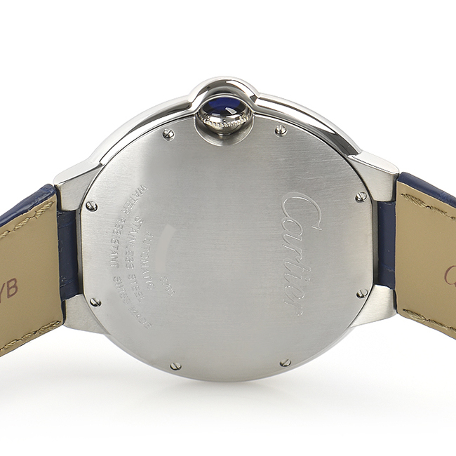 カルティエスーパーコピー バロンブルー 42mm WSBB0025 - 商品画像 4