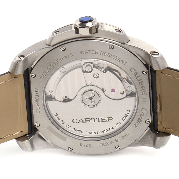 カルティエコピー カリブル ドゥ カルティエ 38mm WSCA0003 - 商品画像 4