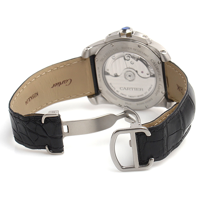 カルティエコピー カリブル ドゥ カルティエ 38mm WSCA0003 - 商品画像 1