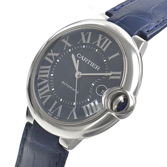カルティエスーパーコピー バロンブルー 42mm WSBB0025 - 商品画像 1