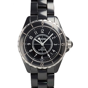 シャネル Ｊ１２ ３８ H0685