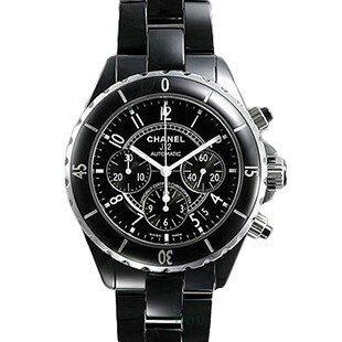 シャネル Ｊ１２ クロノ H0940