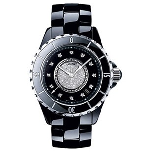 シャネル Ｊ１２ ３８ H1757