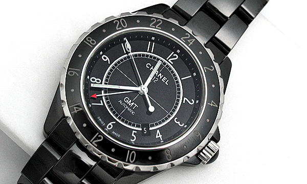 シャネルスーパーコピー J12 42 GMT H2012 - 商品画像 2