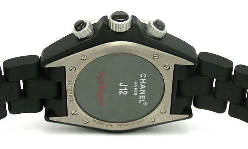 シャネルスーパーコピー J12 クロノ スーパーレッジェーラ H2039 - 商品画像 1