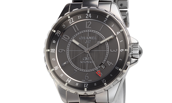 シャネルＪ１２スーパーコピー クロマティック ＧＭＴ H3099 - 商品画像 2