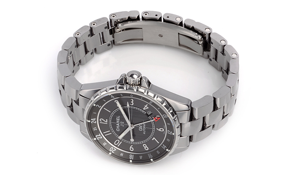 シャネルＪ１２スーパーコピー クロマティック ＧＭＴ H3099 - 商品画像 5
