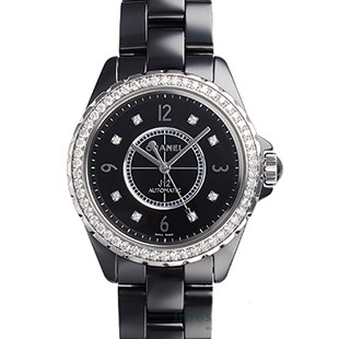 シャネルスーパーコピー Ｊ１２ ３８ H3109