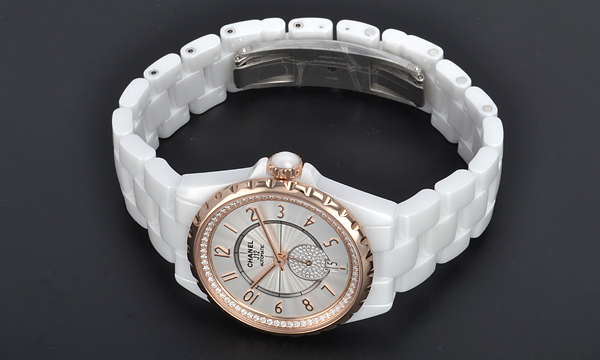 シャネル Ｊ１２－３６５ ダイヤモンド H3843 - 商品画像 6