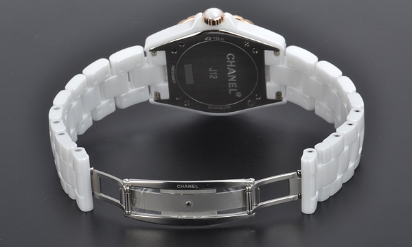 シャネル Ｊ１２－３６５ ダイヤモンド H3843 - 商品画像 4