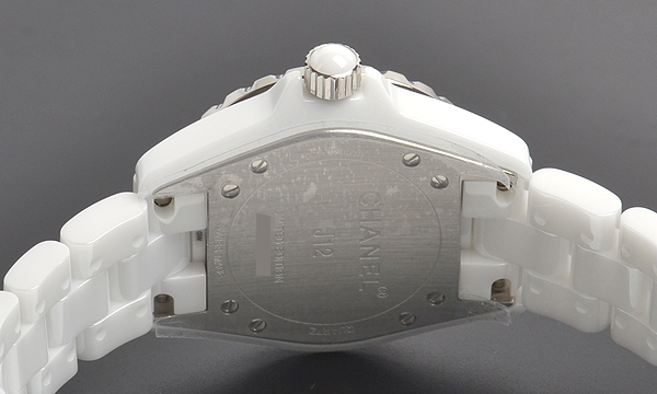 シャネルスーパーコピー J12 33 ソフトブルー H4340 - 商品画像 4