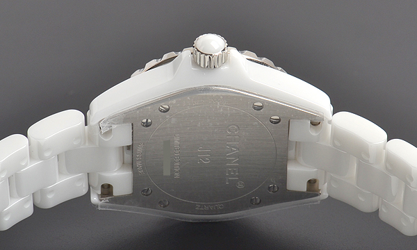 シャネルスーパーコピー J12 33 ソフトミント H4464 - 商品画像 4