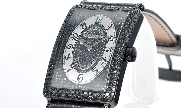 フランク・ミュラーコピー ロングアイランド 1002QZD CD CHRONOMETRO NR - 商品画像 2