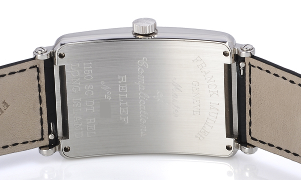フランク・ミュラーコピー ロングアイランド RELIEF 1150SCDT - 商品画像 1