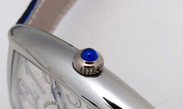フランク・ミュラーコピー トノウカーベックス ブルー・オーキッド 5850 B SC - 商品画像 8