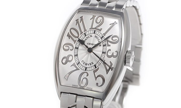 フランク・ミュラーコピー トノウカーベックス RELIEF 5850SC RELIEF - 商品画像 2