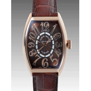 フランク・ミュラーコピー トノウカーベックス ＲＥＬＩＥＦ 5850SC RELIEF