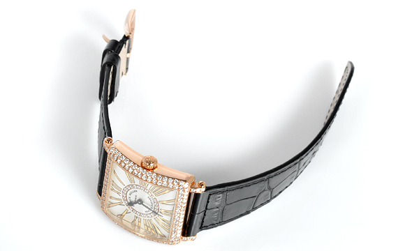 フランク・ミュラースーパーコピー マスタースクエアー RELIEF 6002LQZD CD 1R RELIEF - 商品画像 5
