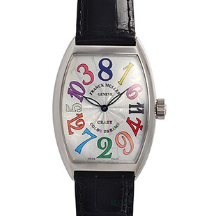 フランク・ミュラースーパーコピー カラードリーム クレイジーアワーズ 7851CH - 商品画像 2