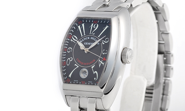 フランク・ミュラーコピー コンキスタドール 8005HSC - 商品画像 2