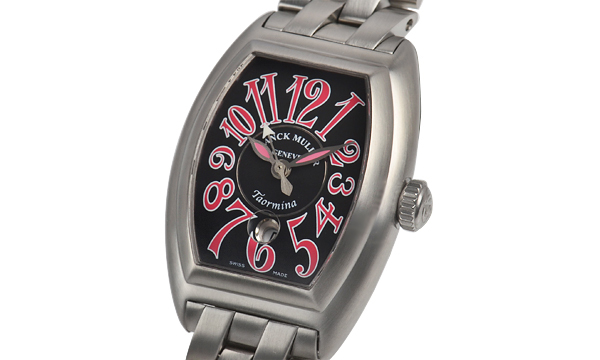 フランク・ミュラーコピー コンキスタドール 8005LSCTAORMINA - 商品画像 3