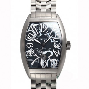 フランク・ミュラースーパーコピー トノウカーベックス カサブランカ 8880C DT BR CASA CAMOUFLAGE
