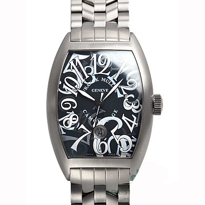 フランク・ミュラースーパーコピー トノウカーベックス カサブランカ 8880C DT BR CASA CAMOUFLAGE - 商品画像 5