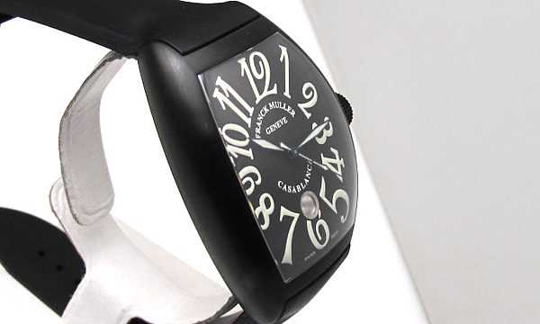 フランク・ミュラースーパーコピー トノウカーベックス カサブランカ 8880CASADT NOIR - 商品画像 2