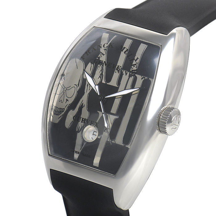 フランク・ミュラースーパーコピー トノウカーベックス ゴシック・アロンジェ RELIEF 8880SCDT GOTH RELIEF - 商品画像 1