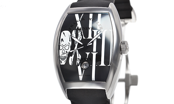フランク・ミュラー スーパーコピー トノウカーベックス ゴシック・アロンジェ 8880SCDTGOTH - 商品画像 3