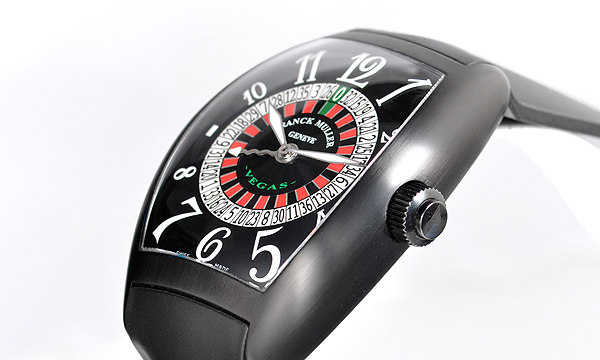フランク・ミュラースーパーコピー トノウカーベックス ヴェガス 8880VEGASNR - 商品画像 3