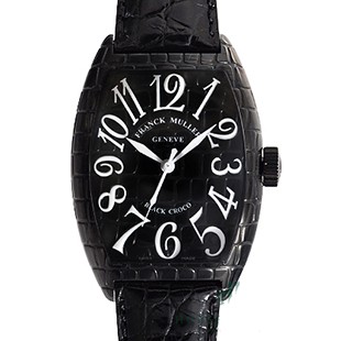フランク・ミュラースーパーコピー トノウカーベックス ブラッククロコ 9880SC BLK CRO