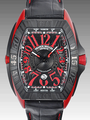 フランク・ミュラースーパーコピー コンキスタドール グランプリ 9900SC GP ERG - 商品画像 5