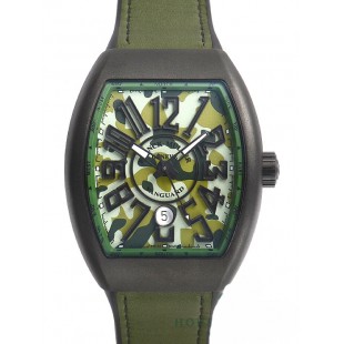 フランク・ミュラーコピー ヴァンガード カモフラージュ V45SCDTNR MC VE CAMO
