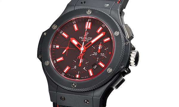 ウブロスーパーコピー ビッグバン レッドマジック ブティック限定 301.CI.1123.GR - 商品画像 3