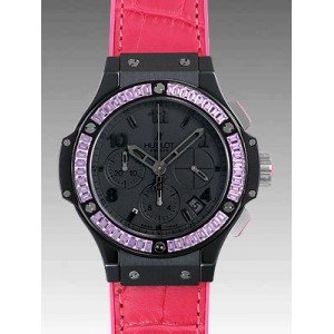 ウブロスーパーコピー ビッグバン トゥッティフルッティ ブラックローズ 341.CP.1110.LR.1933 - 商品画像 5
