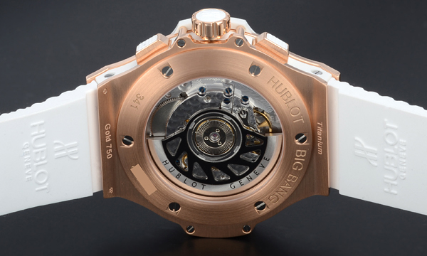 ウブロスーパーコピー ビッグバン ポルトチェルボダイアモンド 341.PE.230.RW.174 - 商品画像 1