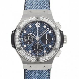 ウブロスーパーコピー ビッグバン ジーンズ ダイヤモンド 341.SX.2770.NR.1204.JEANS - 商品画像 2