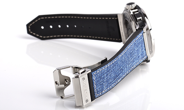 ウブロスーパーコピー ビッグバン ジーンズ ダイヤモンド 341.SX.2710.NR.1104.JEANS - 商品画像 1