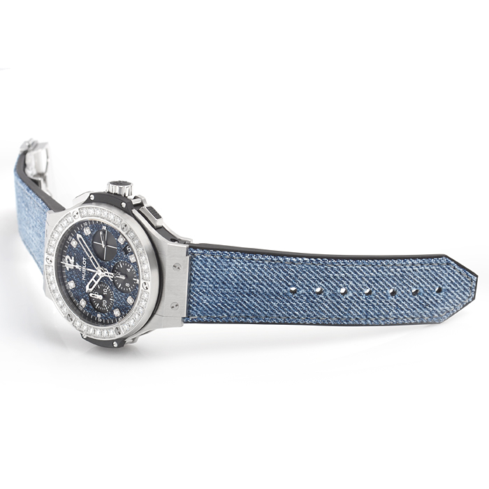 ウブロスーパーコピー ビッグバン ジーンズ ダイヤモンド 341.SX.2770.NR.1204.JEANS - 商品画像 3