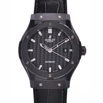 ウブロ クラシックフュージョン ブラックマジック セラミック４２ｍｍ 542.CM.1770.LR - 商品画像 5